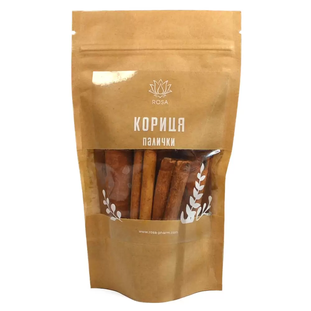 Корица Rosa Pharm, 50г купить в магазине Роса-Фуд