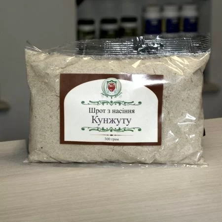 Шрот из семян кунжута Справжня Олія 300г купить в магазине Роса-Фуд