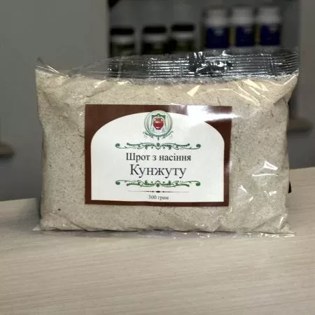 Шрот из семян кунжута Справжня Олія 300г купить в магазине Роса-Фуд