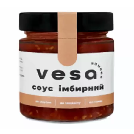 Соус из имбиря Имбирный Vesa