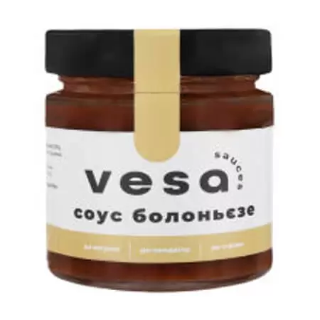 Соус из овощей Болоньезе Vesa