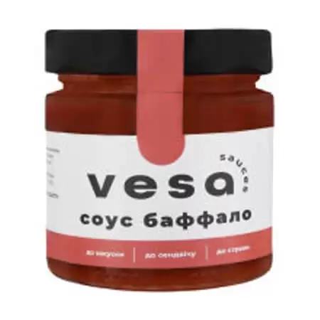 Соус из томатов Баффало Vesa