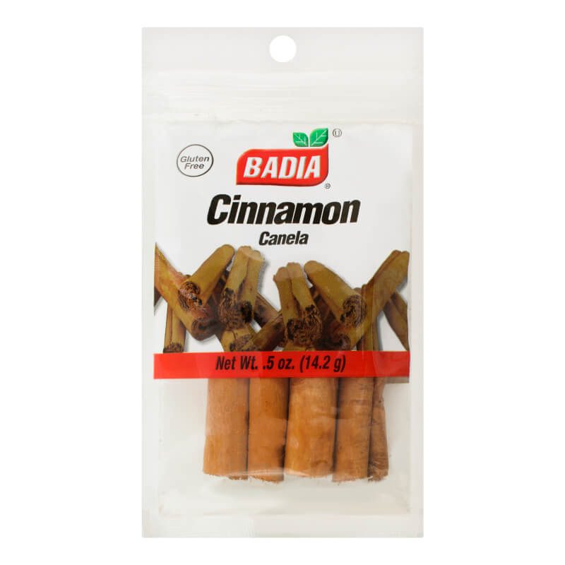 Кориця Цейлонська Badia Cinnamon 14 грамм купить в магазине Роса-Фуд